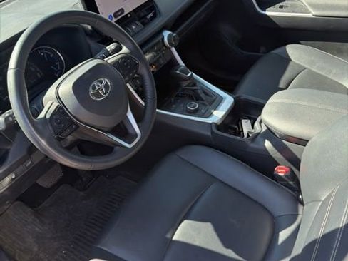 Certified 2024 Toyota RAV4 XLE Premium w/ Weather Package AWD/4WD image 15