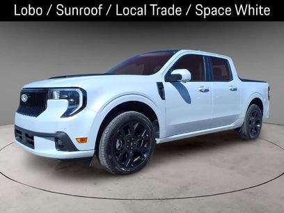 Used 2026 Ford Maverick Lobo