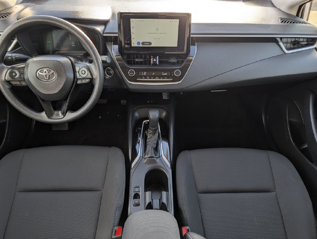 Certified 2026 Toyota Corolla LE w/ LE Premium Package FWD image 11