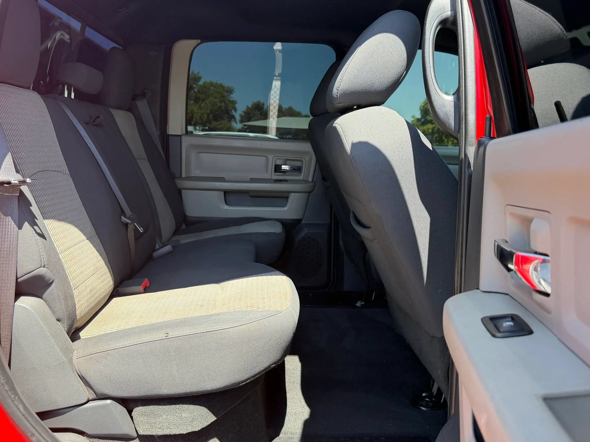 Used 2012 RAM 1500 Outdoorsman AWD/4WD image 23