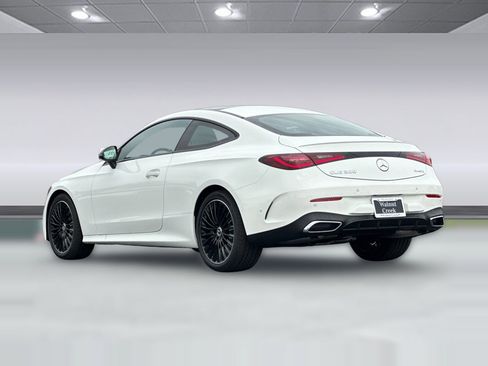 New 2026 Mercedes-Benz CLE 300 4MATIC Coupe image 3