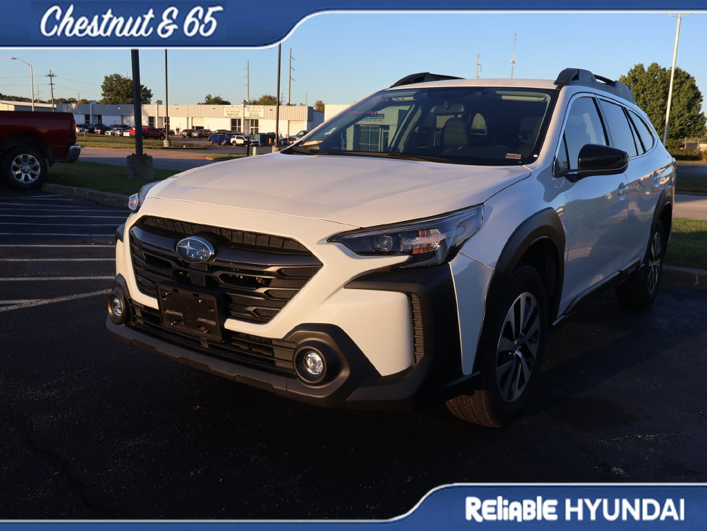 Used 2024 Subaru Outback Premium AWD/4WD image 11