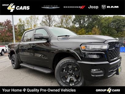 New 2025 RAM 1500 Big Horn