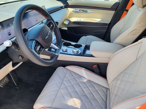 New 2026 Genesis GV70 3.5T Sport Prestige AWD/4WD image 9