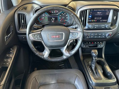 Certified 2022 GMC Canyon AT4 AWD/4WD image 15