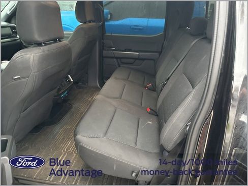 Used 2024 Ford F150 XLT w/ Equipment Group 302A MID RWD image 3