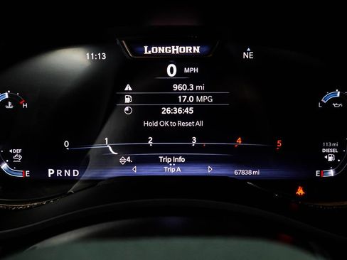 Used 2024 RAM 2500 Limited w/ Safety Group AWD/4WD image 37