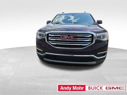 Used 2018 GMC Acadia SLE w/ Driver Alert Package I AWD/4WD image 6