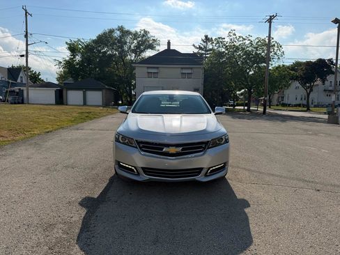 Used 2020 Chevrolet Impala Premier FWD image 2