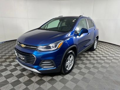 Used 2019 Chevrolet Trax LT w/ Sun & Sound Package