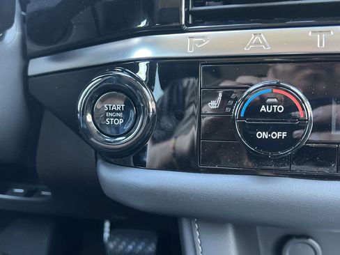 New 2026 Nissan Pathfinder SV AWD/4WD image 6