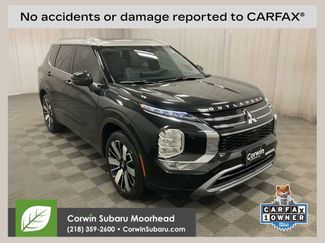 Used 2025 Mitsubishi Outlander AWD 360° Tour