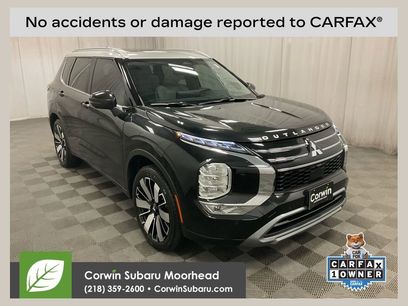 Used 2025 Mitsubishi Outlander AWD