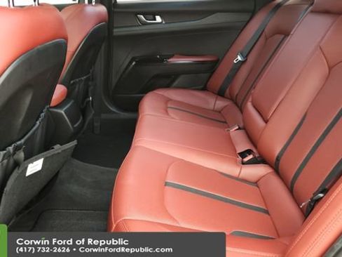 Used 2023 Kia K5 GT-Line image 25