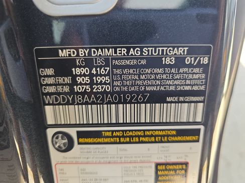 Used 2018 Mercedes-Benz AMG GT C image 31