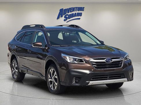 Used 2021 Subaru Outback Limited XT w/ Popular Package #2 AWD/4WD image 1