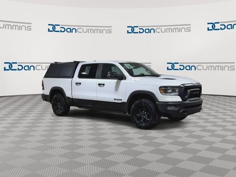 Used 2024 RAM 1500 Rebel w/ Rebel Level 2 Equipment Group AWD/4WD image 2
