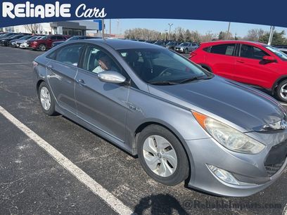Used 2014 Hyundai Sonata Hybrid