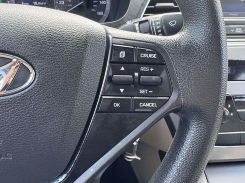 Used 2015 Hyundai Sonata SE w/ Option Group 09 FWD image 30