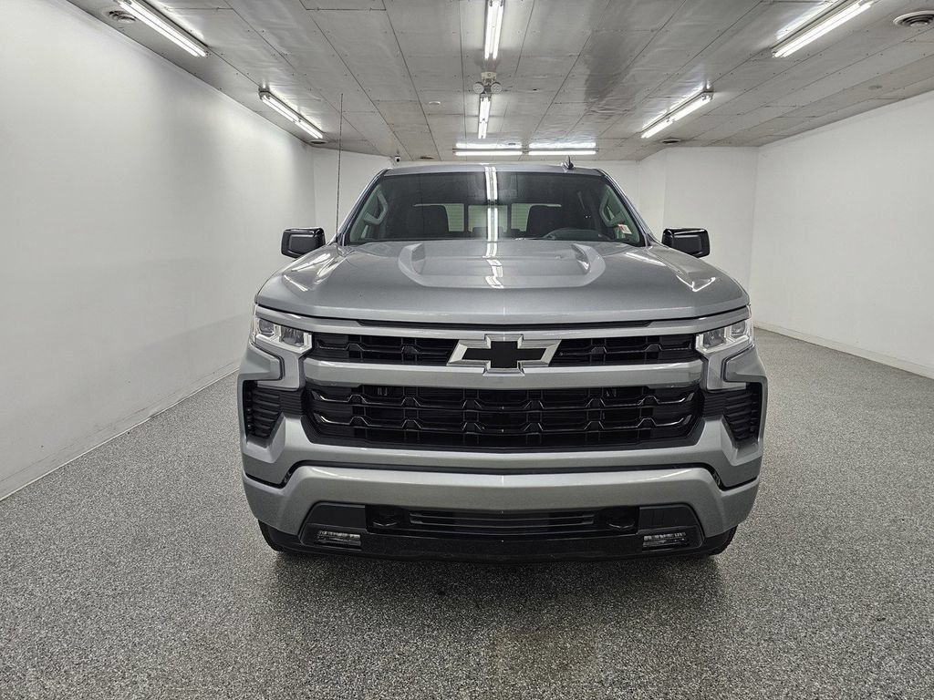 New 2026 Chevrolet Silverado 1500 RST w/ All Star Edition Plus AWD/4WD image 2