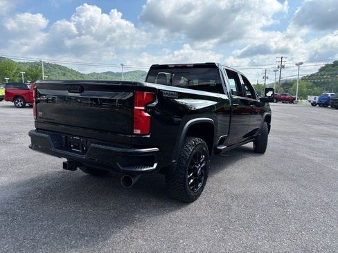 New 2025 Chevrolet Silverado 2500 LTZ w/ LTZ Plus Package image 5