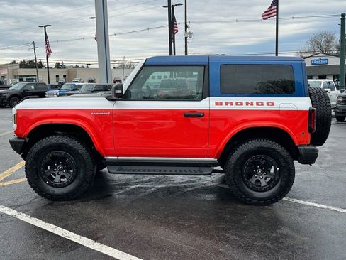 New 2025 Ford Bronco Stroppe Edition AWD/4WD image 2