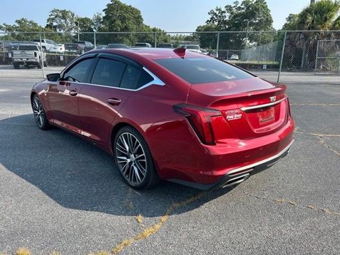 Certified 2023 Cadillac CT5 Premium Luxury RWD image 3
