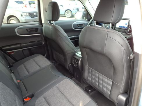 Certified 2024 Ford Bronco Sport Big Bend AWD/4WD image 13