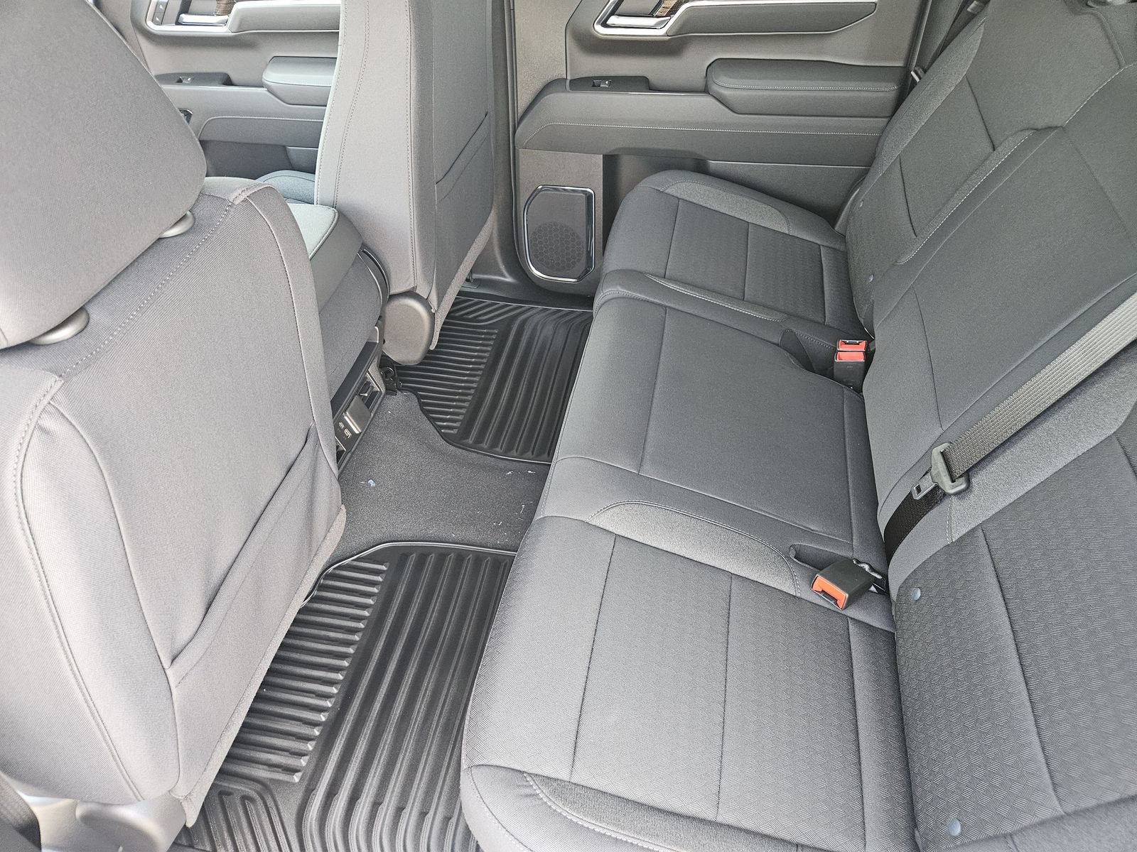 New 2026 Chevrolet Silverado 1500 LT w/ Texas Edition Plus RWD image 26