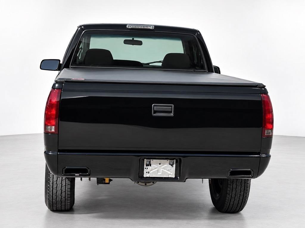 Used 1995 Chevrolet Silverado 1500 4x4 Regular Cab image 4