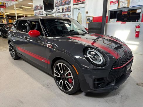 Used 2020 MINI Cooper Clubman John Cooper Works w/ JCW Launch Edition image 3