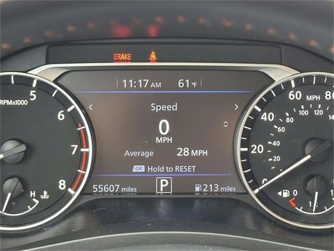 Used 2024 Nissan Altima 2.5 SR image 17