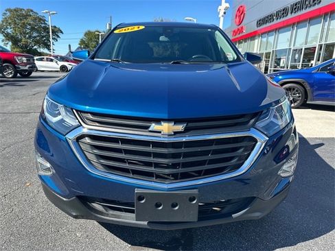 Used 2021 Chevrolet Equinox LT image 8