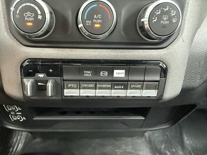 Used 2022 RAM 5500 Tradesman AWD/4WD image 6