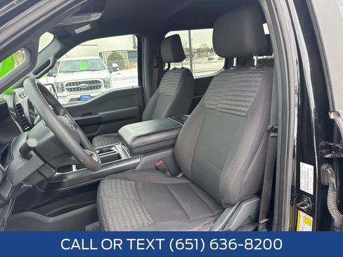 Used 2022 Ford F150 XL w/ STX Black Appearance Package image 29