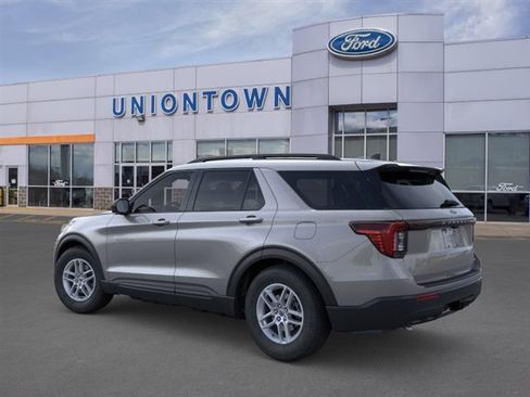 New 2026 Ford Explorer Active AWD/4WD image 4