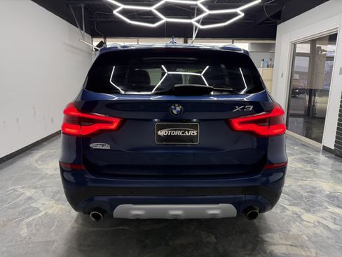 Used 2018 BMW X3 xDrive30i image 4