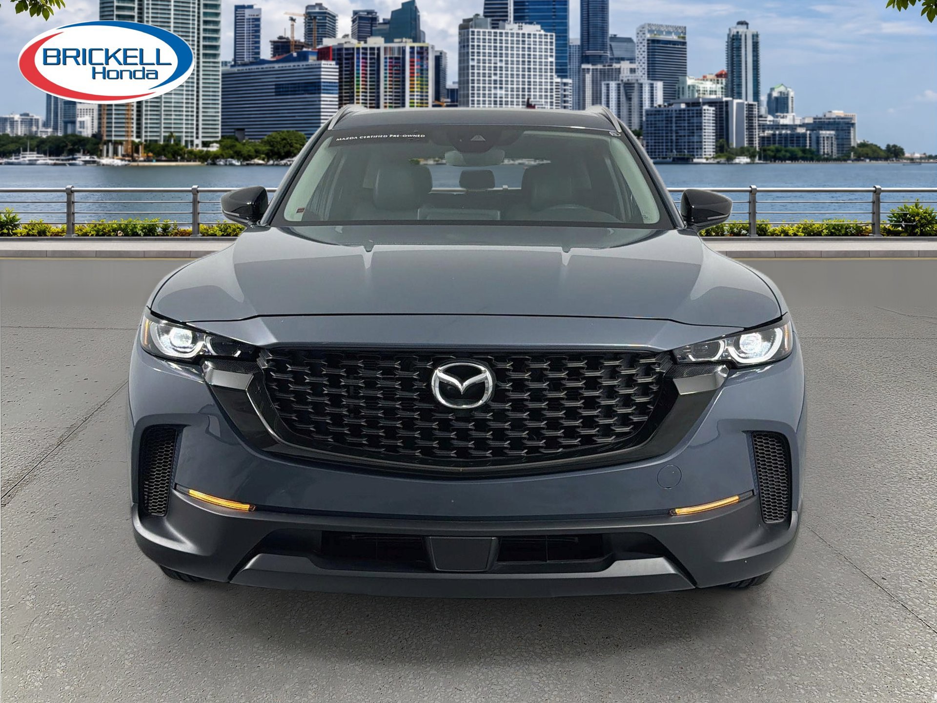 Used 2024 MAZDA CX-50 AWD 2.5 S w/ Cargo Package image 9