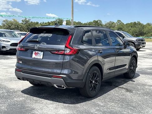 New 2026 Honda CR-V Sport-L image 7
