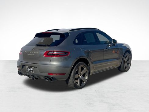 Used 2016 Porsche Macan Turbo image 9