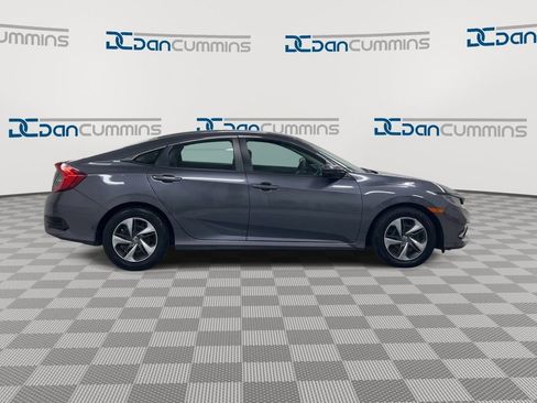 Used 2020 Honda Civic LX image 9