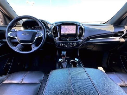 Used 2023 Chevrolet Traverse RS AWD/4WD image 22