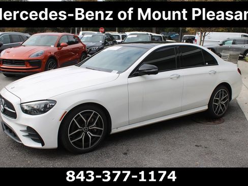 Used 2023 Mercedes-Benz E 350 Sedan image 13
