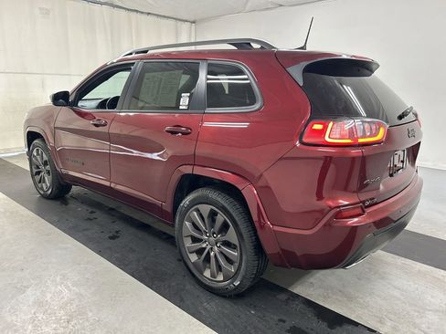 Used 2020 Jeep Cherokee High Altitude image 7