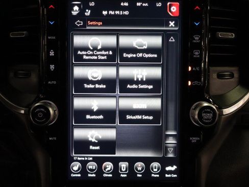 Used 2020 RAM 2500 Laramie w/ Night Edition AWD/4WD image 76