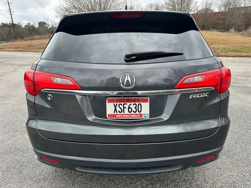 Used 2015 Acura RDX FWD w/ Technology Package image 4