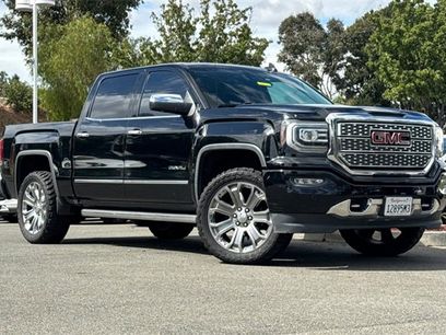 Used 2018 GMC Sierra 1500 Denali w/ Denali Ultimate Package