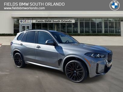New 2026 BMW X5 sDrive40i w/ M Sport Package