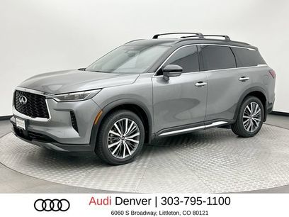 Used 2023 INFINITI QX60 Autograph w/ Cargo Package