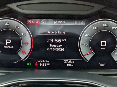 Used 2022 Audi Q8 Prestige w/ Prestige Package AWD/4WD image 19